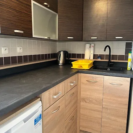 Apartment Pri Jazere