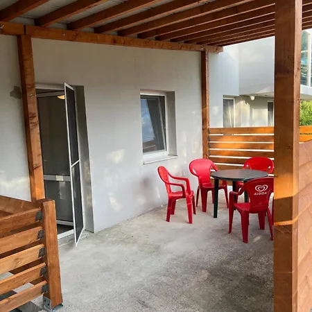 Apartment Pri Jazere Kralovany