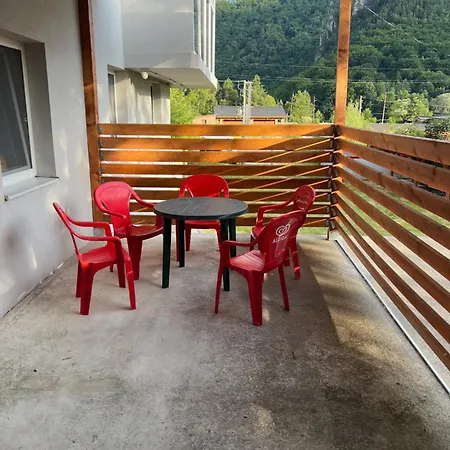 Apartment Pri Jazere *